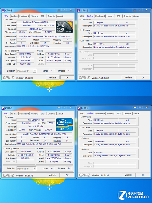 i7-3770 i7-3770：电子市场新手的速度之选，性能体验超乎想象