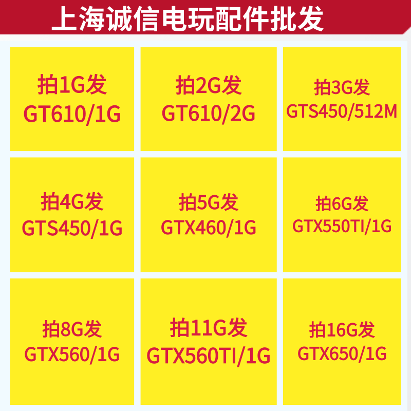 GT610 与 GT8600：两款显卡的性能对比与青春回忆  第1张