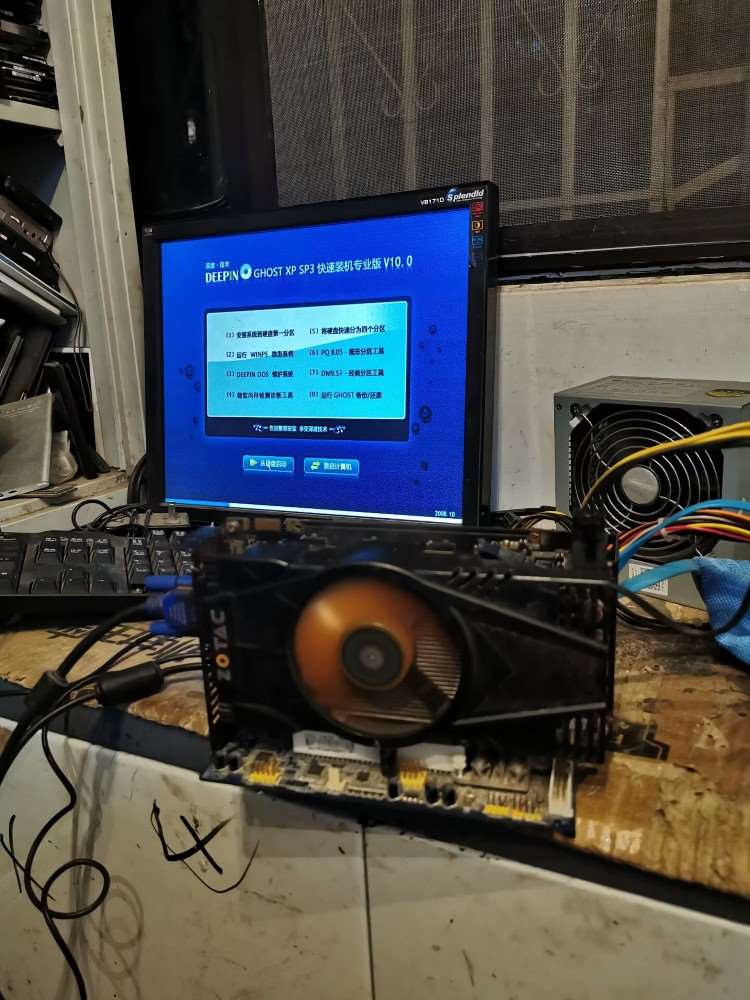 GT750Ti 显卡：神秘力量与孔距困扰，你了解多少？  第2张