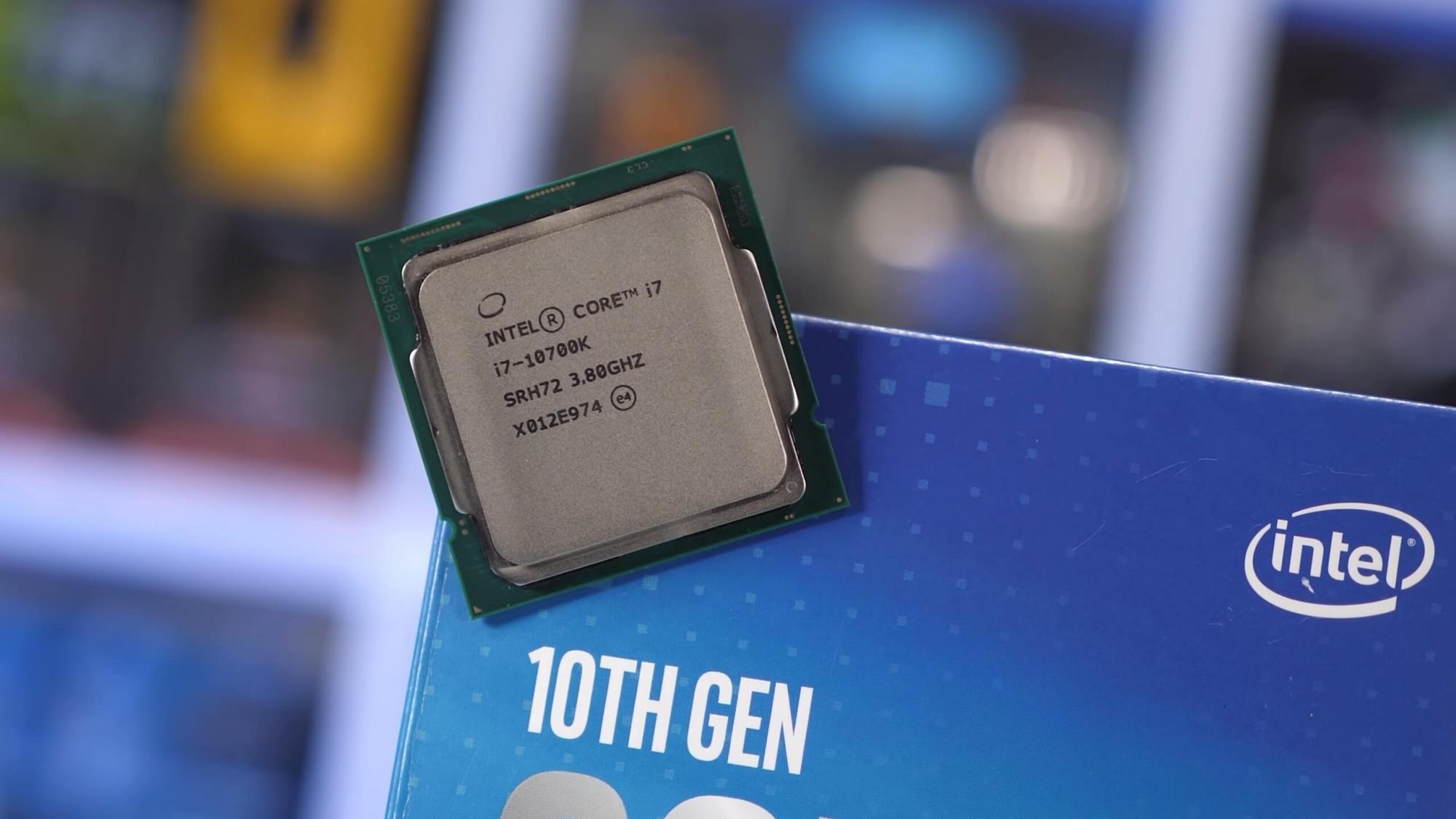 酷睿 i7-12700K：速度与激情的完美结合，你的生活加速器