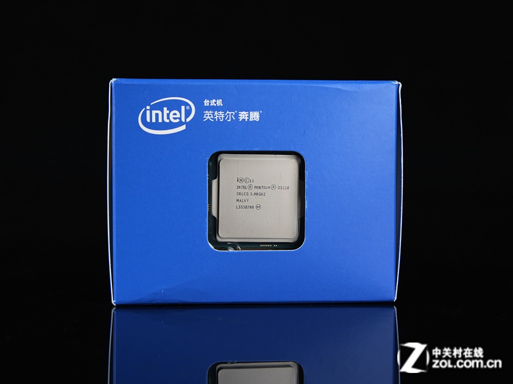 奔腾G3220T 奔腾 G3220T：性能卓越的计算机，日常使用的得力助手