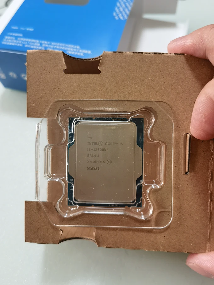 英特尔酷睿 i5-9500T：强大性能与节能高效的完美结合  第7张