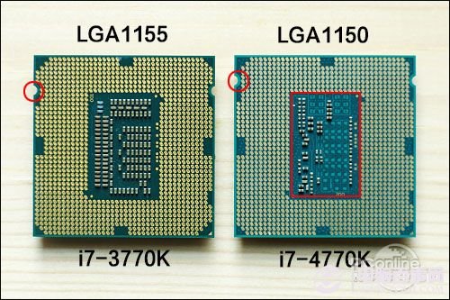 i7-4771 i7-4771：强大处理器，工作休闲得力助手，对生活影响深远  第10张