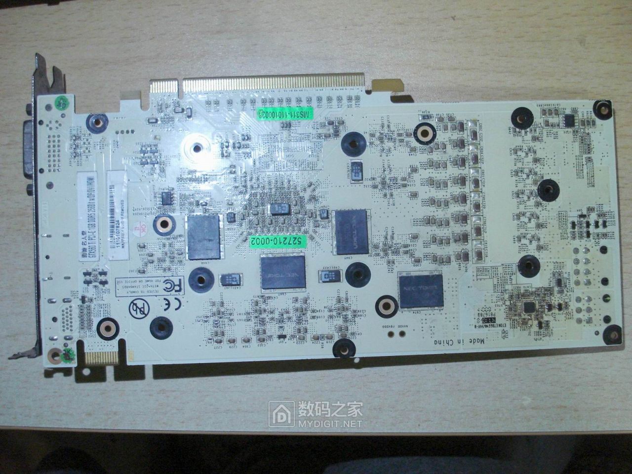 影驰 GTX960 显卡安装后无反应，网友良方能否助我解决问题？  第10张