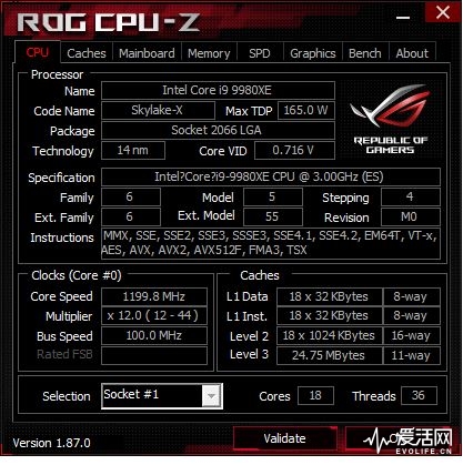 英特尔酷睿 i9-10920X 实物评测：性能强大，颠覆你的想象  第5张