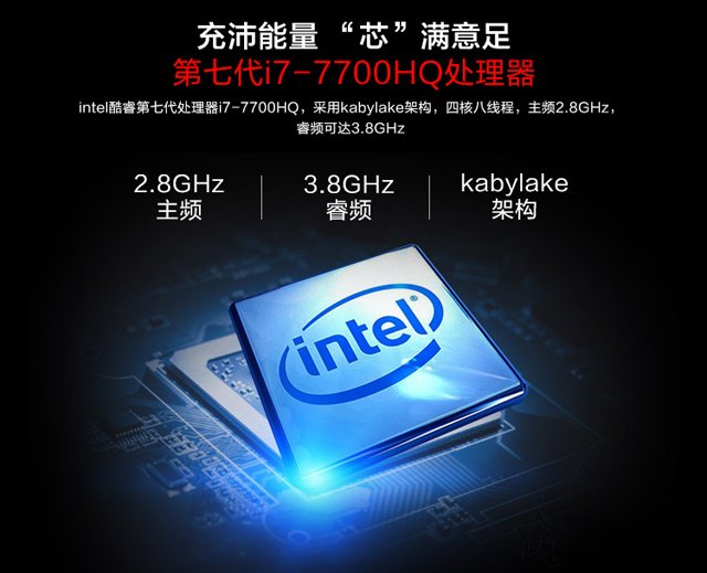 酷睿 i7-7700：梦想启程的象征，卓越性能的伙伴