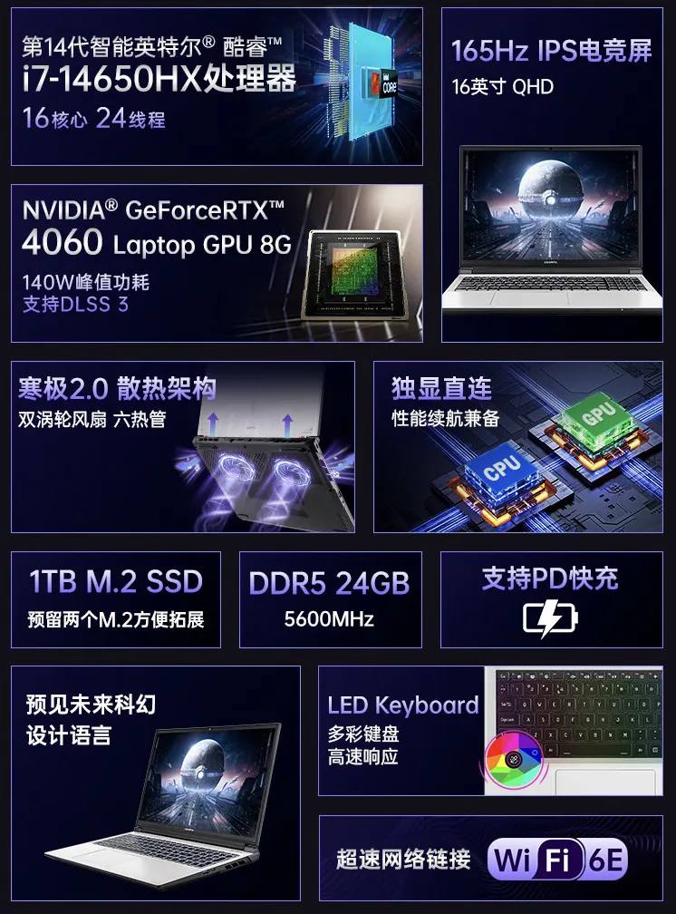 酷睿i7-8086K 酷睿 i7-8086K：集科技神奇与速度卓越于一体，满足游戏玩家与科技发烧友的期盼  第6张