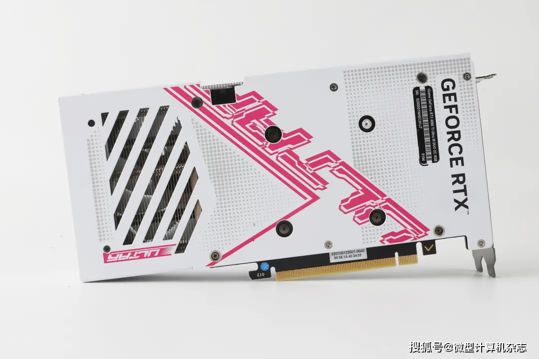 影驰 9800GT 显卡：炫酷外观与卓越性能的完美结合  第7张