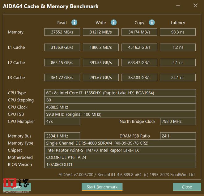 i7-4770 处理器：卓越性能与神秘魅力的完美结合