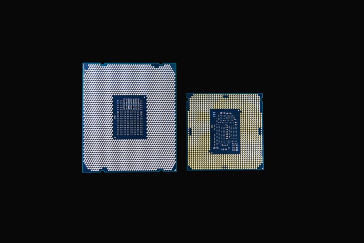 酷睿i9-7900X Intel Core i9-7900X 处理器：开启未来超频世界的威猛之芯  第8张