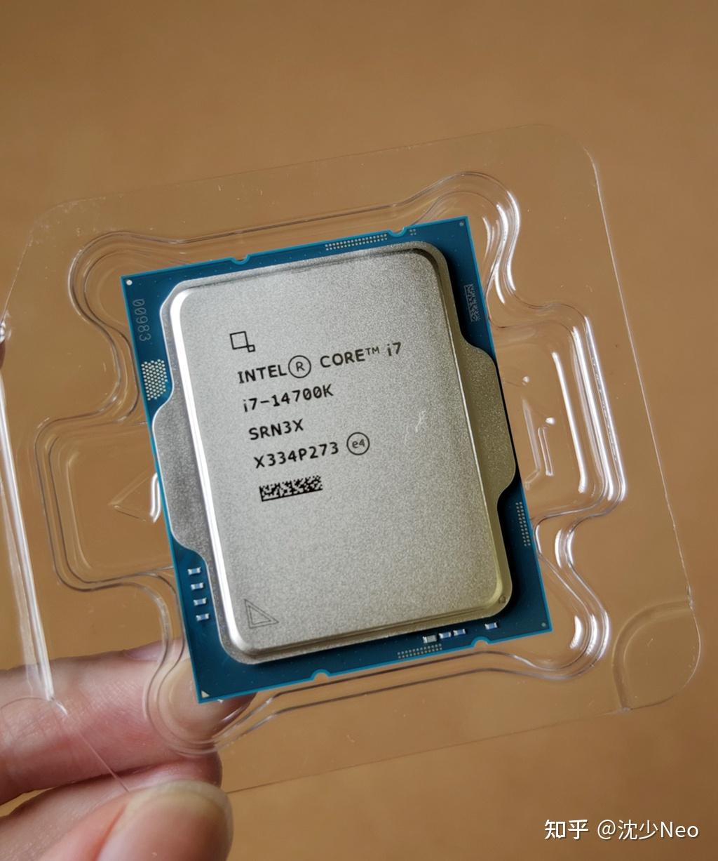 酷睿 i7-14700KF：性能怪兽，游戏体验的飞跃  第8张