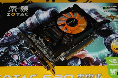 GT705 与 HD630 显卡大对决，谁是游戏爱好者的圣杯？  第8张