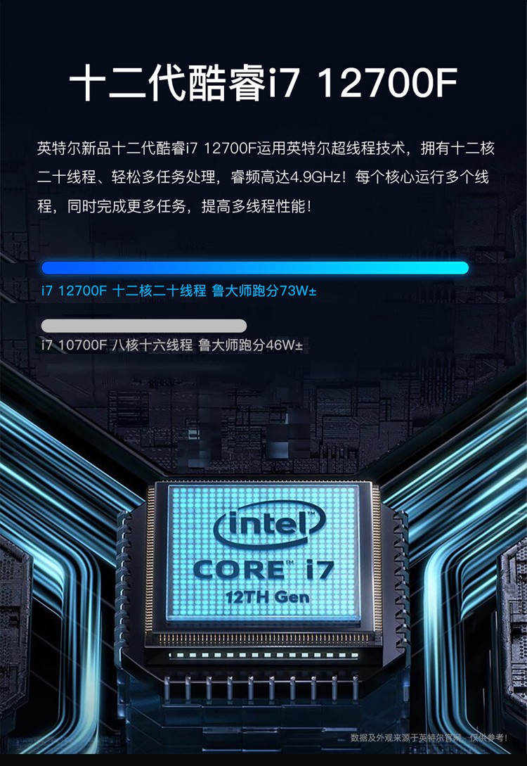 酷睿 i7-10700F：性能卓越的处理器，改变工作与娱乐方式  第9张