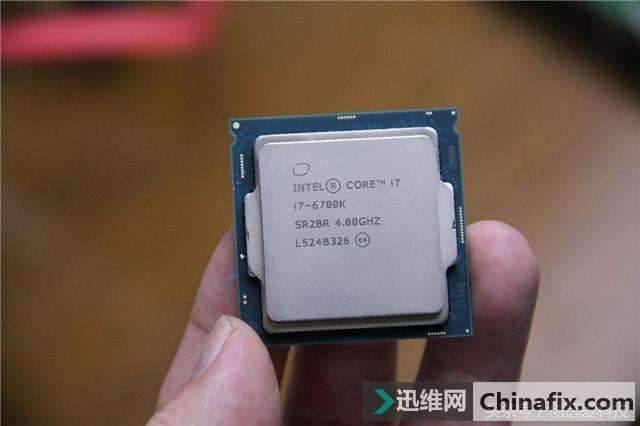 酷睿 i5-7600K：游戏世界的璀璨星光，视频剪辑的翘楚之选  第1张