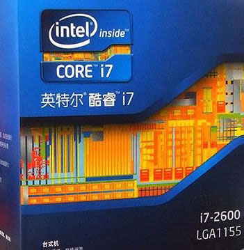 i7-2600K：英特尔的超级英雄，卓越性能满足极致需求  第2张