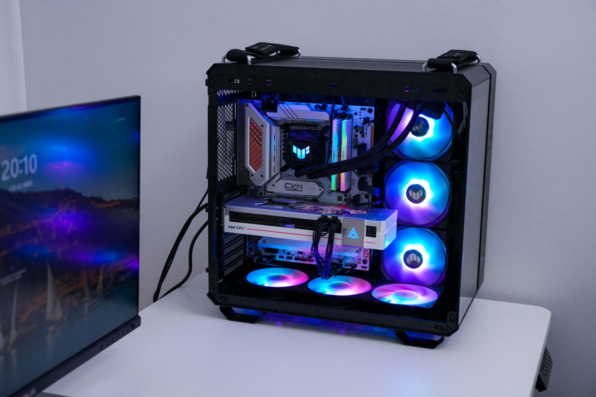 酷睿 i7-14700K：科技与激情碰撞的结晶，速度与力量的化身  第3张