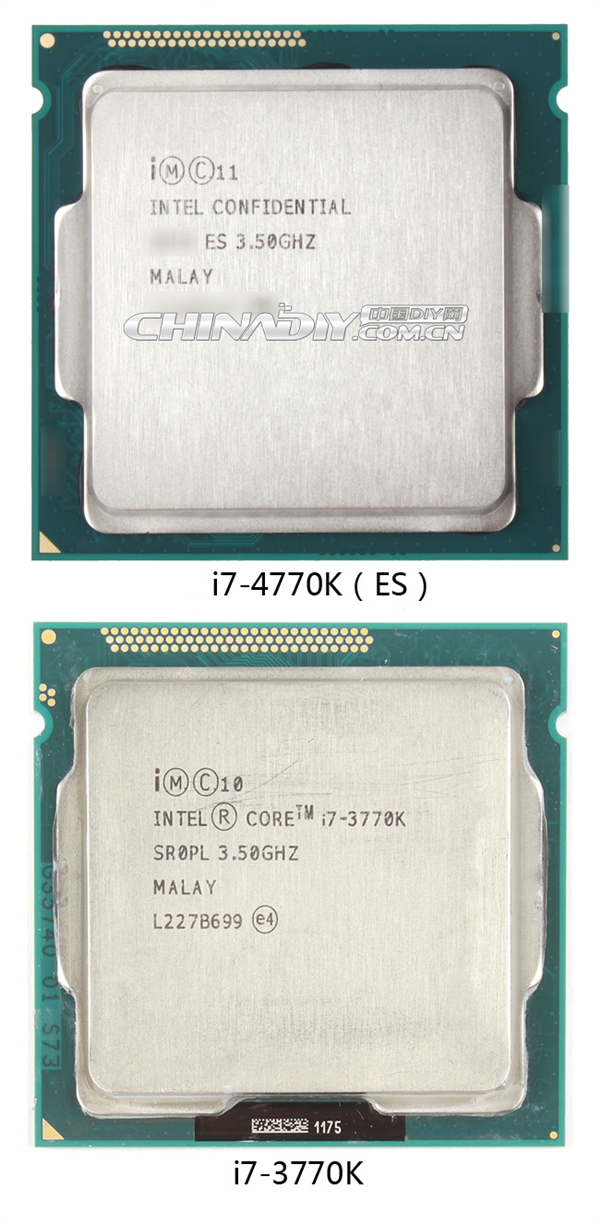 i7-4770K i7-4770K：资深游戏玩家的硬件升级之选，带来独特游戏体验  第6张