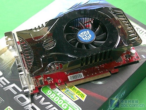 英伟达显卡9800gt Nvidia GeForce 9800GT 显卡：我的游戏与工作得力助手，追忆与它的深刻故事  第4张