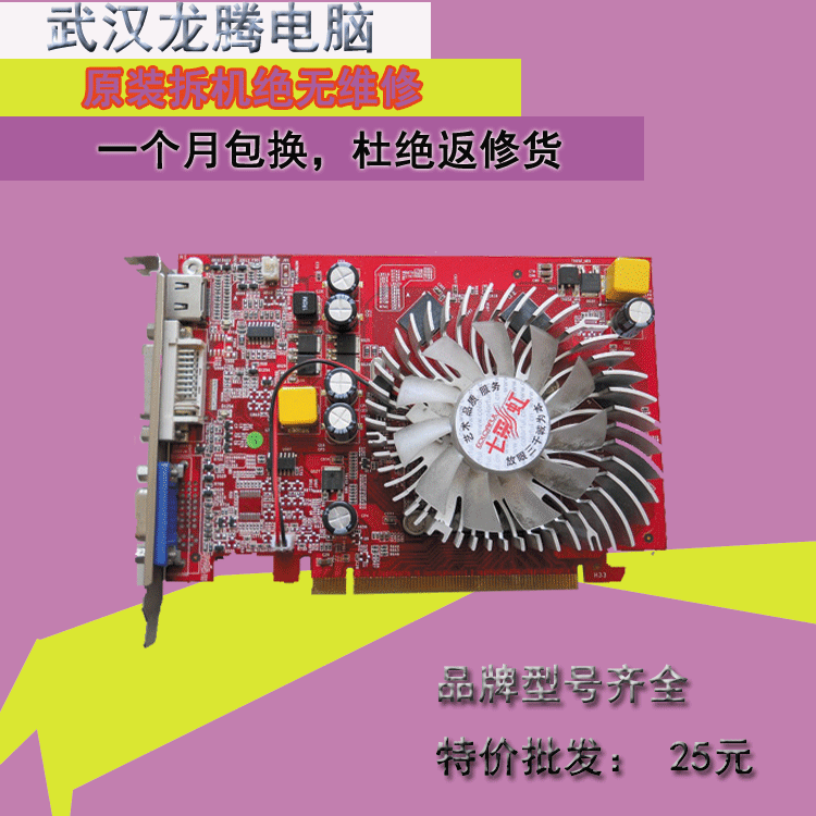 9800GT 显卡：尺寸背后的历史与故事，你了解多少？  第8张