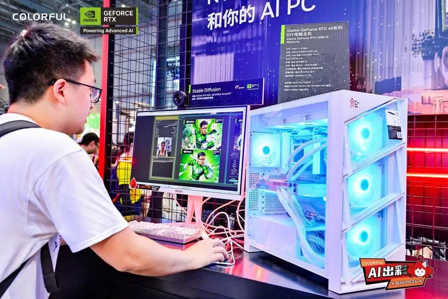 NVIDIAGTX1070 与 AMD 显卡：电竞与三维渲染领域的璀璨明星，技术内核大揭秘  第4张