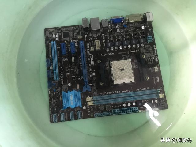 电脑维修工程师分享修复 GT610 显卡的经历与技巧  第2张