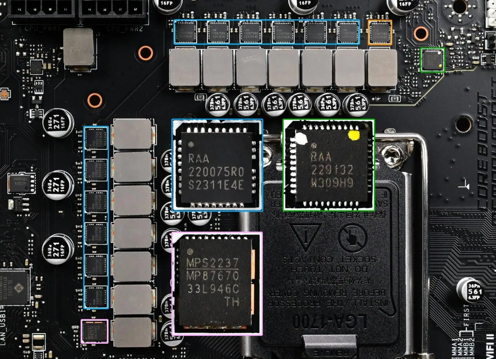 酷睿 i5-12400T：全新处理器带来卓越性能与低能耗体验  第1张