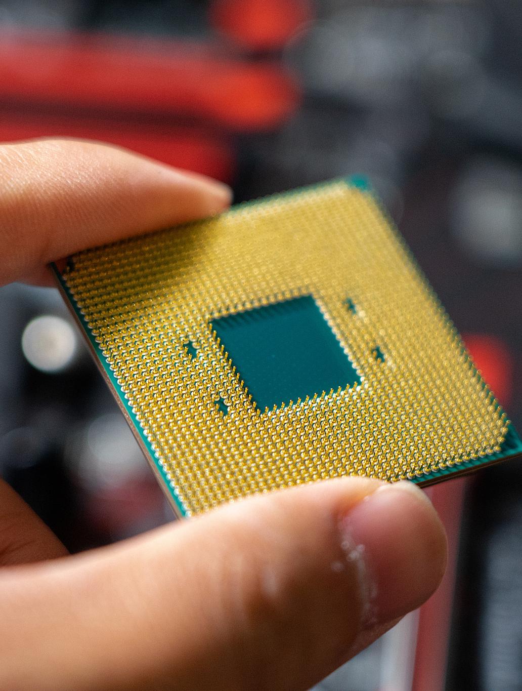 酷睿 i5-10600K：游戏体验的核心部件，速度与流畅的完美结合  第9张