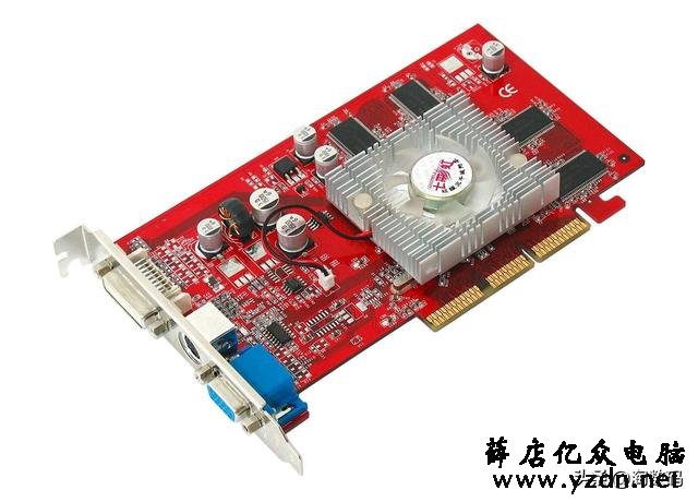 GT9500 和 ATI6570 显卡性能对比，谁更适合游戏玩家？  第6张