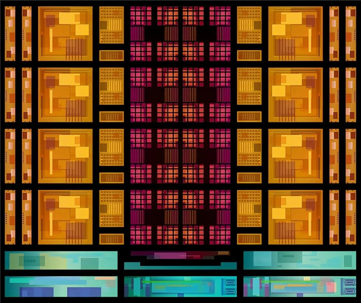 电脑发烧友必看：i7-6950X 处理器的震撼之旅  第2张