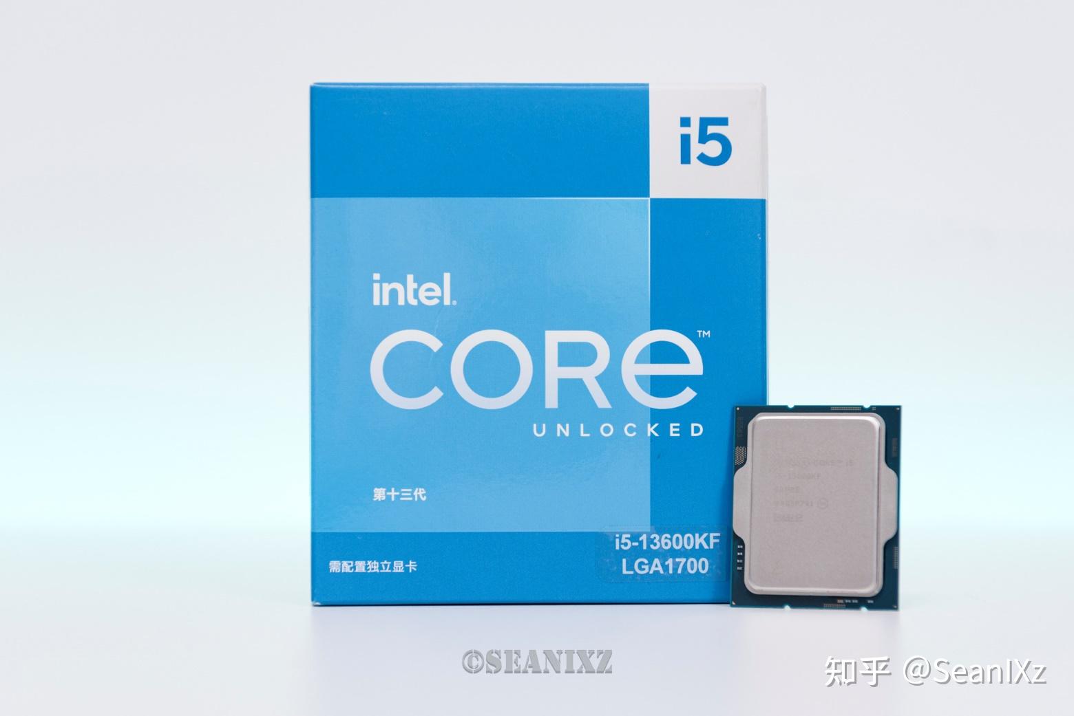 酷睿 i5-13600K：小巧霸气外观，飞一般速度，游戏体验超凡  第1张