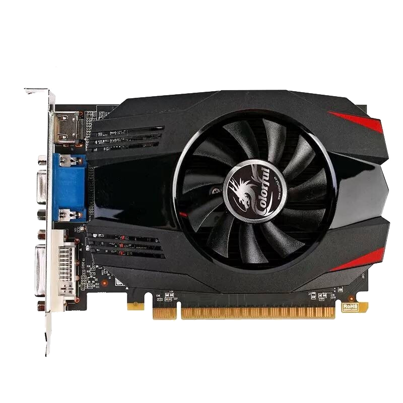 GTX750Ti 与 GT1030：显卡市场的经典之作，性能与价格的完美平衡  第3张