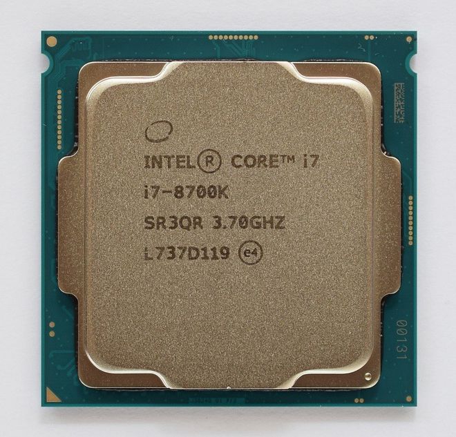 酷睿 i9-9900K：传奇处理器背后的故事与独特魅力  第9张