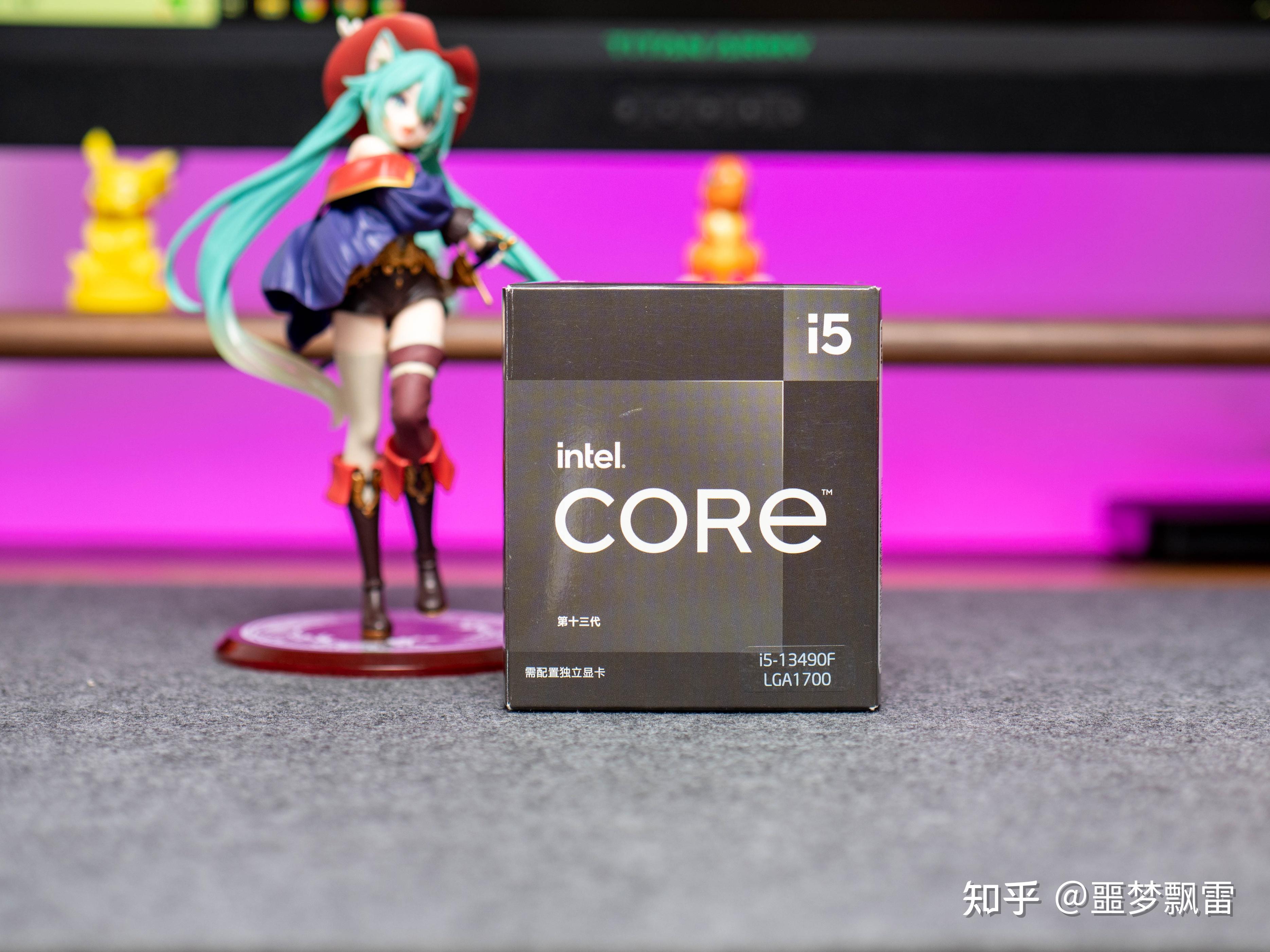 酷睿i5-13490F Intel Core i5-13490F：游戏与办公的卓越处理器，性能强劲引人瞩目  第7张