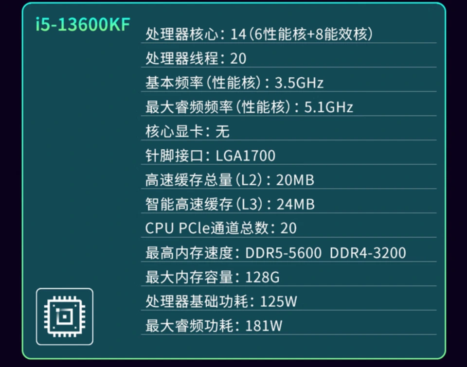 酷睿 i5-12600KF：卓越性能与性价比的完美结合，多核处理轻松应对多任务