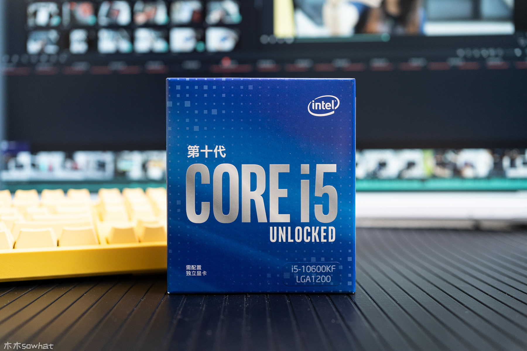 英特尔酷睿 i5-10600K：性能强悍，游戏无敌，日常使用的理想选择  第2张