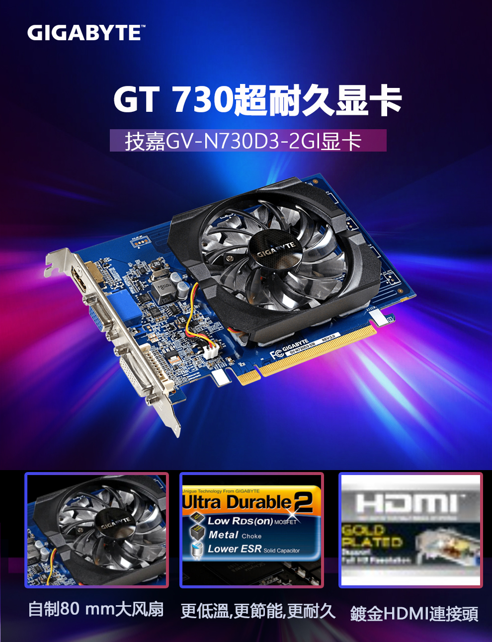 GT7302G 显卡：承载青春回忆，畅玩经典游戏  第3张