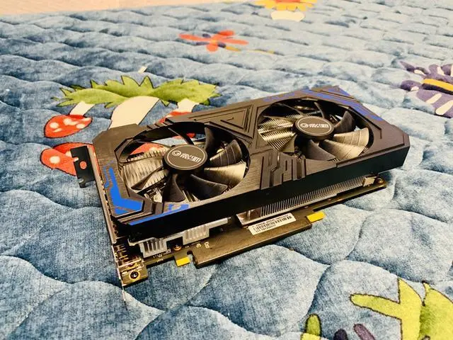 GTX1660 显卡开箱评测：性能究竟如何？是否物有所值？  第6张