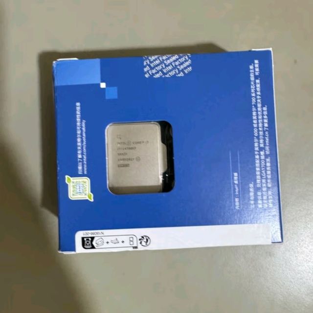 酷睿 i7-8086K：卓越性能，引领计算机领域的璀璨明星  第5张