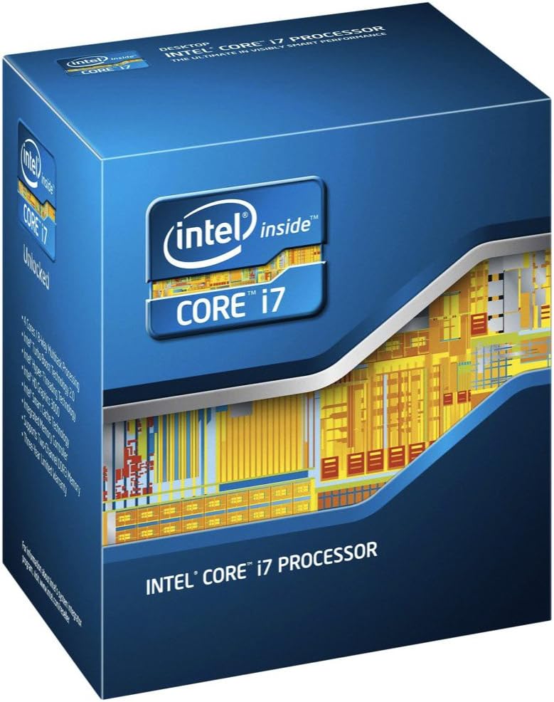 英特尔酷睿 i7-3770 处理器：电脑生活的变革者  第2张