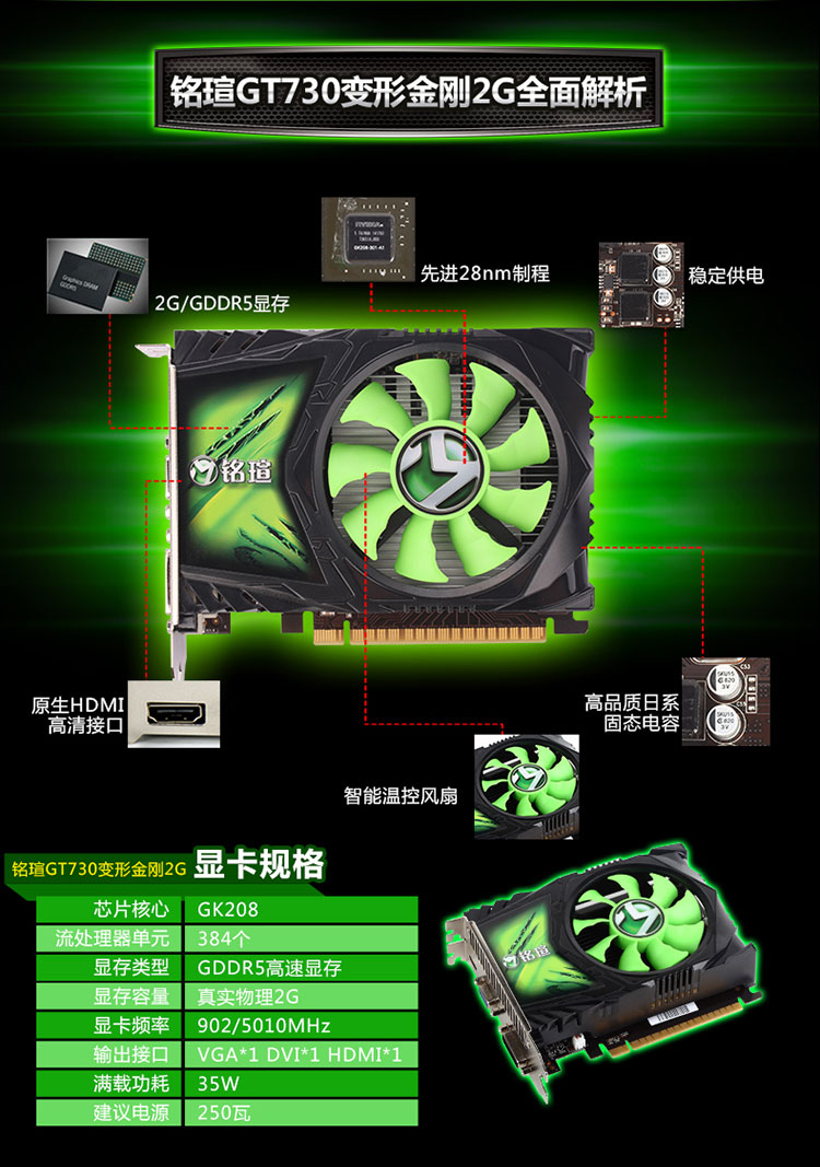 显卡 GT730 并非一无是处，这些游戏它能流畅运行  第6张