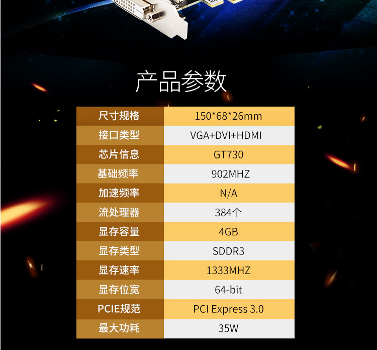 NVIDIAGeForceGT 系列显卡 4GB 显存：是否已成为时代的弃儿？  第4张