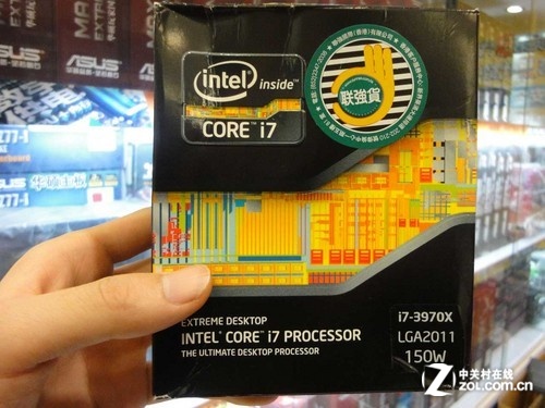 i7-3970X 处理器：智慧之脑，科技之美，性能卓越的旗舰选择  第7张