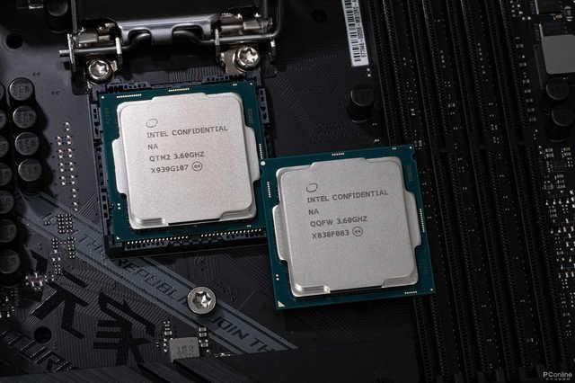 酷睿i3-10300T IntelCorei3-10300T 处理器：小巧身躯蕴含巨大能量，性能超凡  第2张