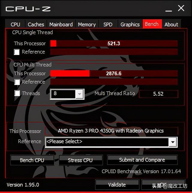 酷睿 i3-8350K：速度与高效的象征，4 核 4 线程的性能猛兽，超频潜力无限  第9张