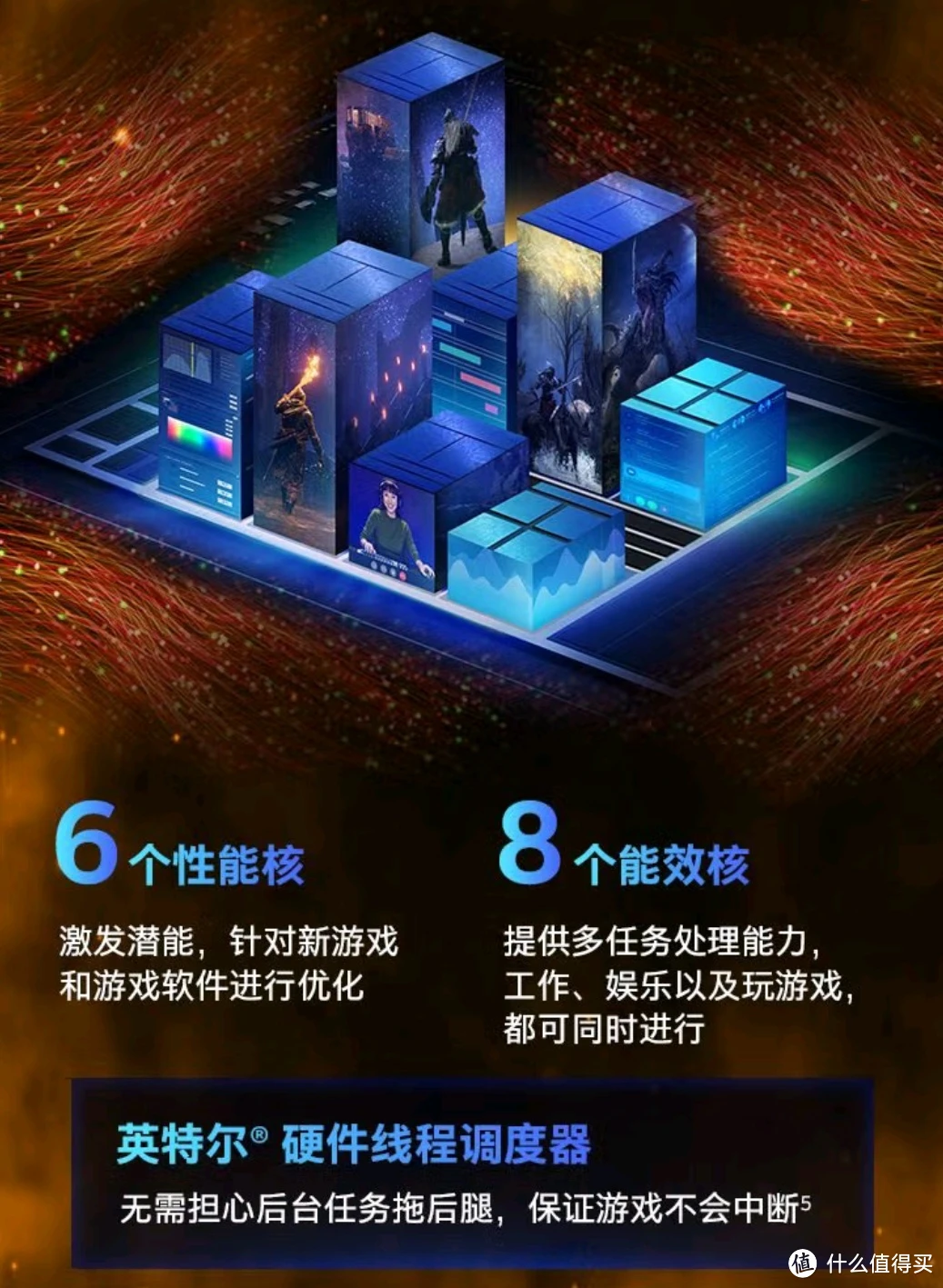 酷睿 i5-8600K：卓越性能，畅享游戏与创作的无限可能  第3张