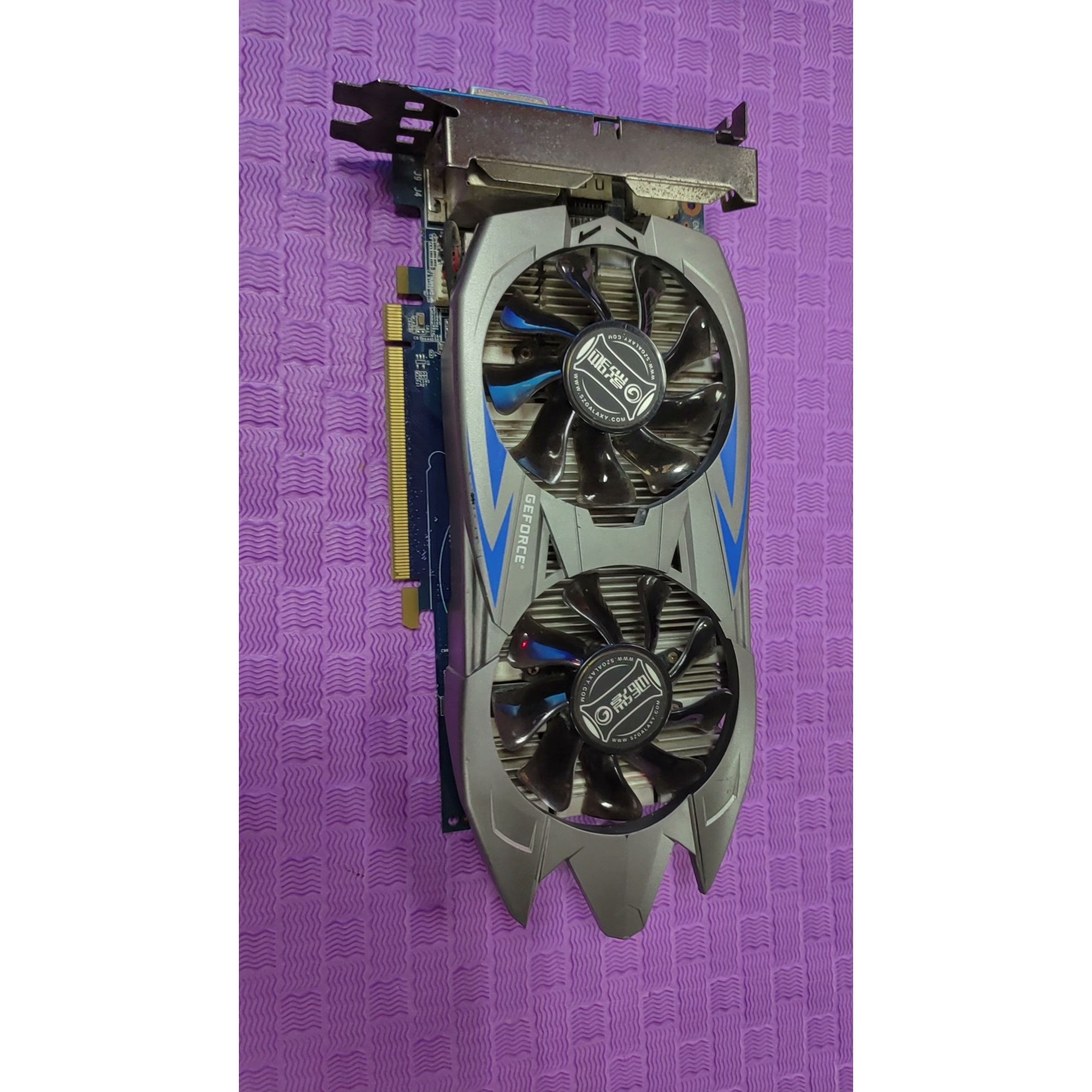 GT750Ti2G 显卡能耗问题探讨：功耗解析与个人感悟  第4张