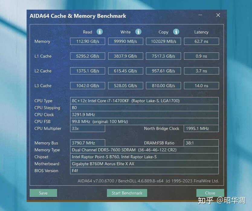 英特尔酷睿 i7-13700F：电竞领域的卓越之选，性能强劲能耗低  第1张