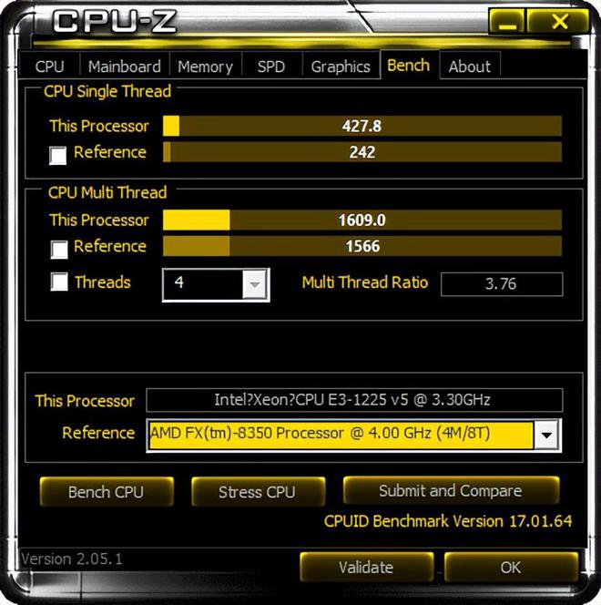 E3-1230 v5 英特尔 E3-1230v5：四核八线程，性能卓越，流畅运行游戏与视频编辑  第6张