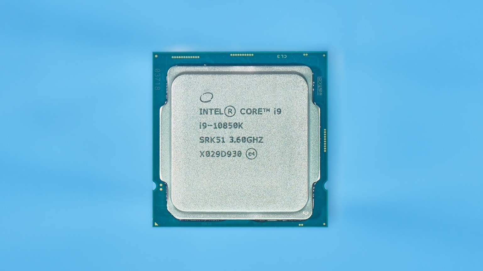 酷睿 i9-10900K：强大性能，开启全新未来