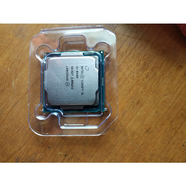 酷睿 i5-8600K CPU：性能卓越，多任务处理轻松驾驭  第2张